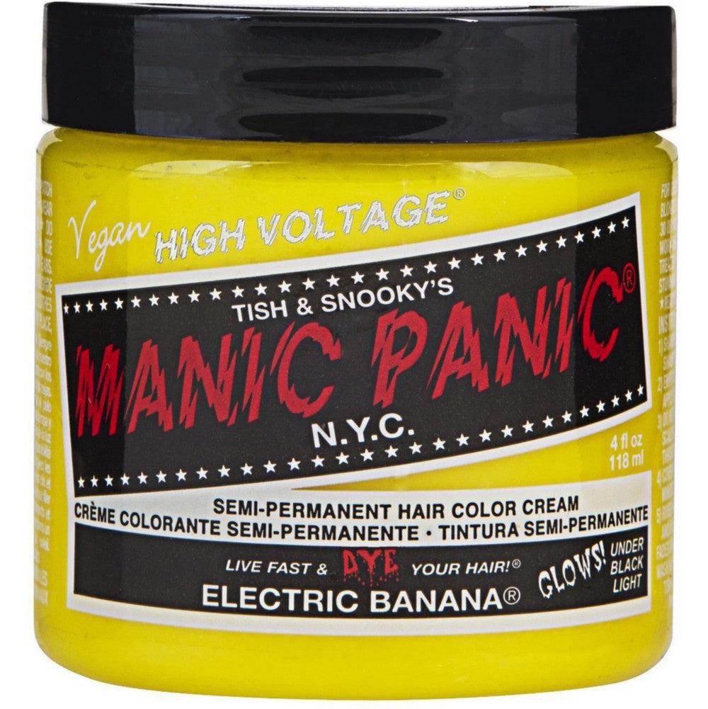 Manic Panic Semi-Permanent Hair Color Cream 118ml