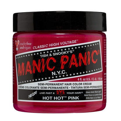 Manic Panic Semi-Permanent Hair Color Cream 118ml