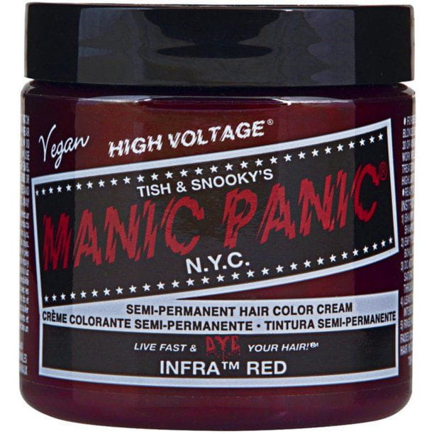 Manic Panic Semi-Permanent Hair Color Cream 118ml