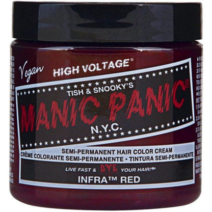 Manic Panic Semi-Permanent Hair Color Cream 118ml