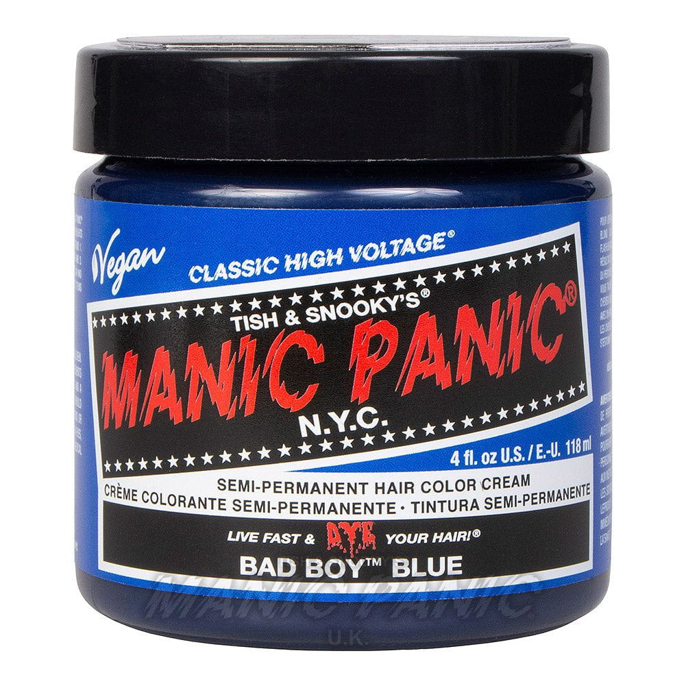 Manic Panic Semi-Permanent Hair Color Cream 118ml