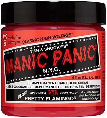 Manic Panic Semi-Permanent Hair Color Cream 118ml