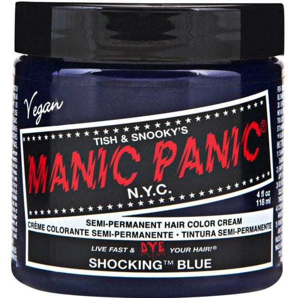 Manic Panic Semi-Permanent Hair Color Cream 118ml