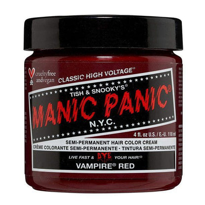 Manic Panic Semi-Permanent Hair Color Cream 118ml