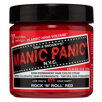 Manic Panic Semi-Permanent Hair Color Cream 118ml