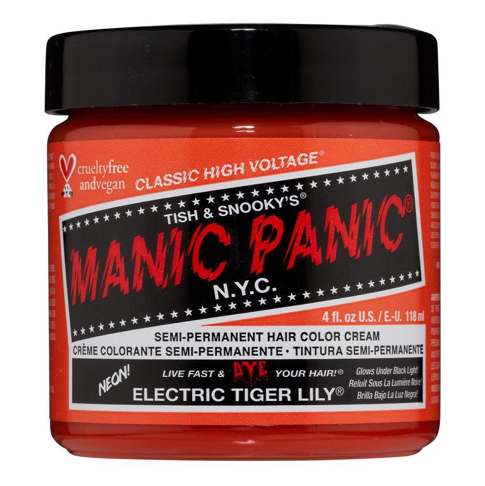 Manic Panic Semi-Permanent Hair Color Cream 118ml