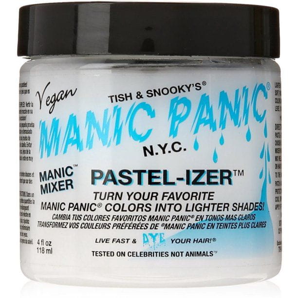 Manic Panic Semi-Permanent Hair Color Cream 118ml