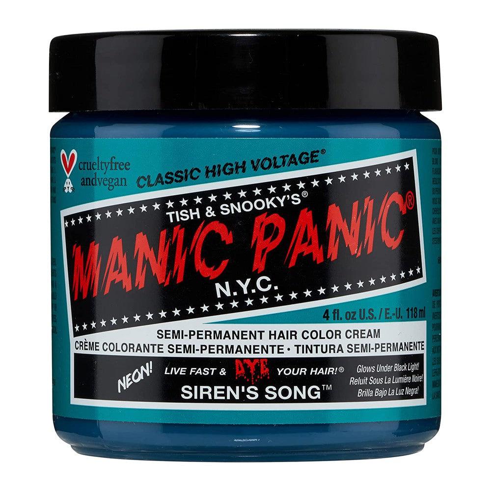 Manic Panic Semi-Permanent Hair Color Cream 118ml