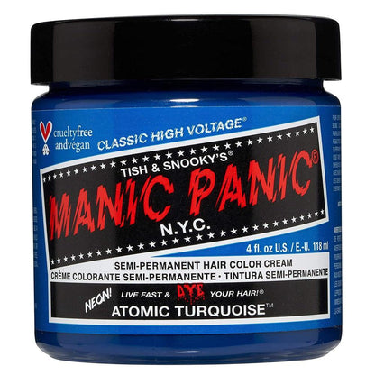 Manic Panic Semi-Permanent Hair Color Cream 118ml