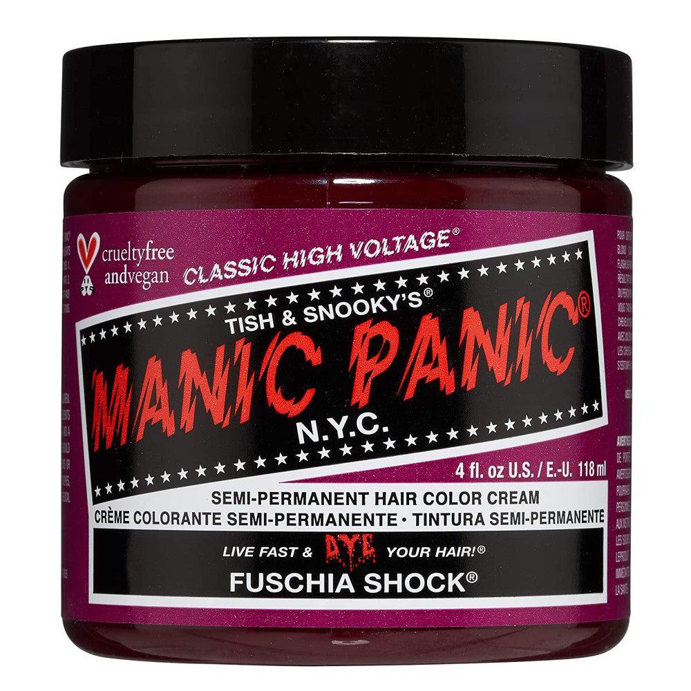 Manic Panic Semi-Permanent Hair Color Cream 118ml