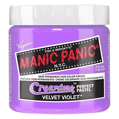 Manic Panic Semi-Permanent Hair Color Cream 118ml