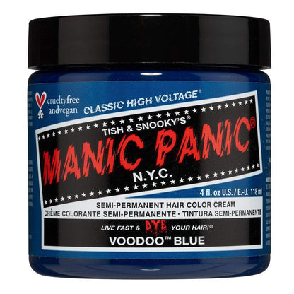 Manic Panic Semi-Permanent Hair Color Cream 118ml