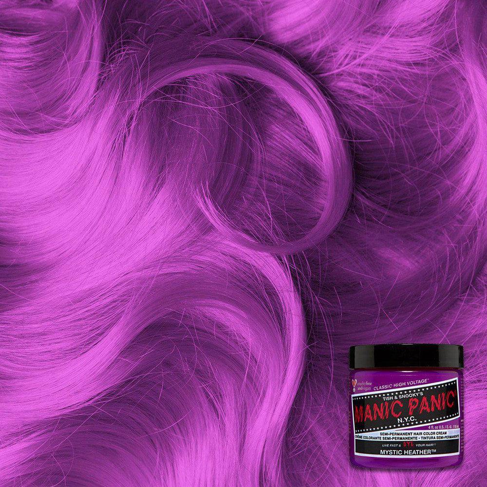 Manic Panic Semi-Permanent Hair Color Cream 118ml