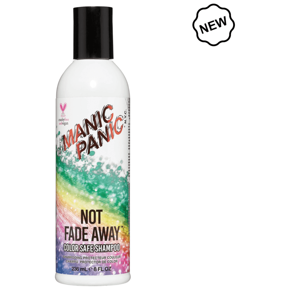 Manic Panic Not Fade Away Color Safe Maintain Shampoo 8 oz - Gtworld.de