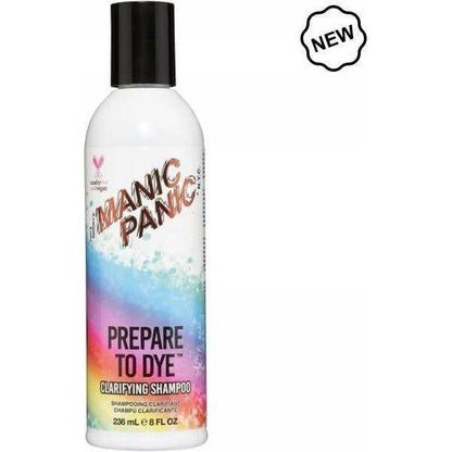 Manic Panic Prepare To Dye Clarifying Shampoo 8 Oz - Gtworld.de