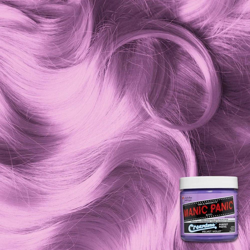 Manic Panic Semi-Permanent Hair Color Cream 118ml