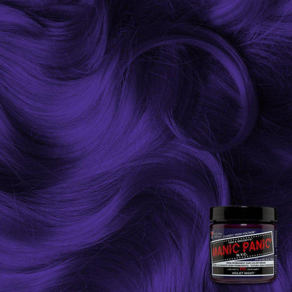 Manic Panic Semi-Permanent Hair Color Cream 118ml