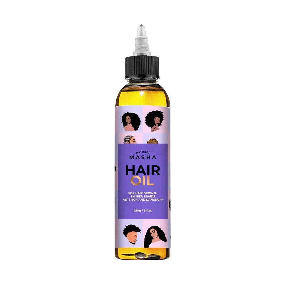 Masha Hair Oil 9 oz - Gtworld.de