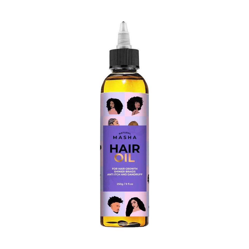 Masha Hair Oil 9 oz