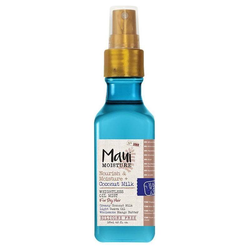 Maui Coconut Milk Weightless Oil Mist 125ml - Gtworld.de