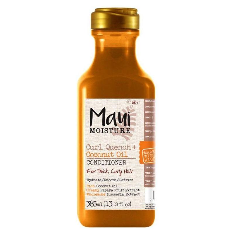 Maui Coconut Oil Conditioner 385ml - Gtworld.de