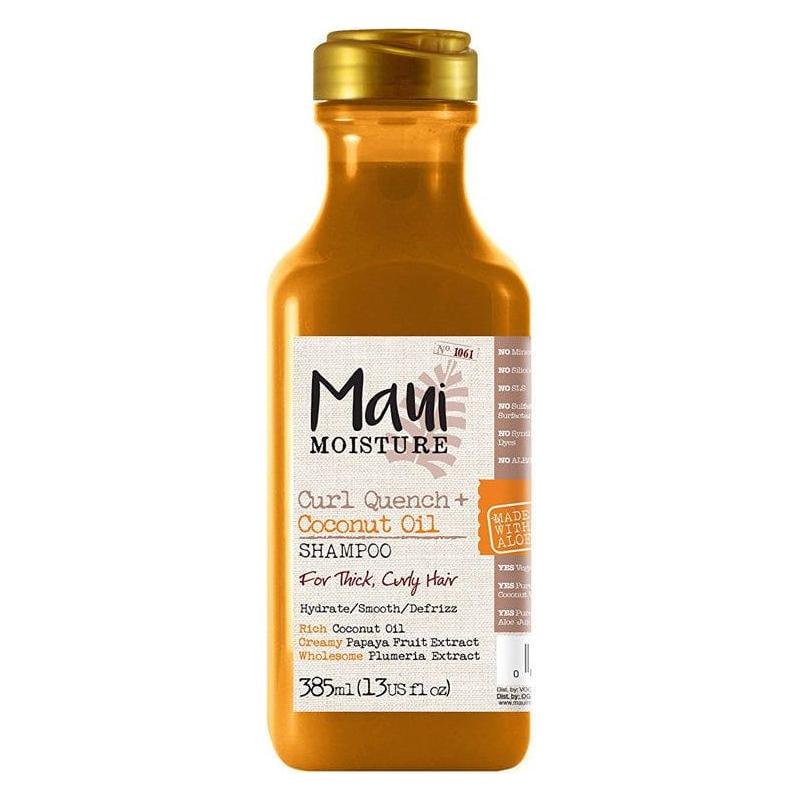 Maui Coconut Oil Shampoo 385ml - Gtworld.de