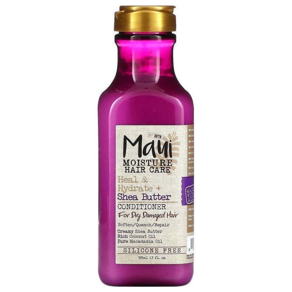 Maui Moisture Heal &amp; Hydrate + Shea Butter Conditioner 385ml - Gtworld.de