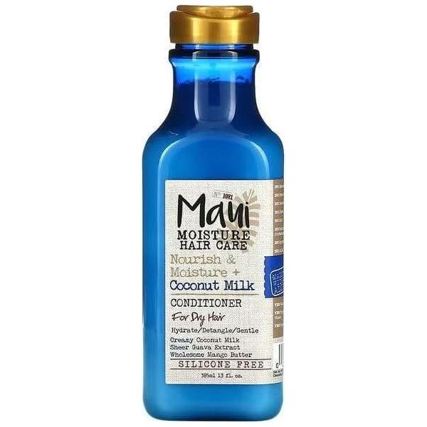 Maui Moisture Nourish &amp; Moisture + Coconut Milk Conditioner 385ml - Gtworld.de