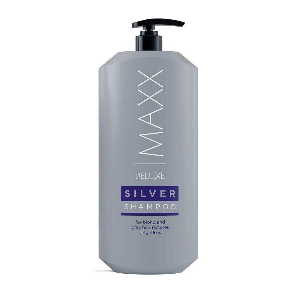 Maxx Deluxe Silver Shampoo 500ml - Gtworld.de