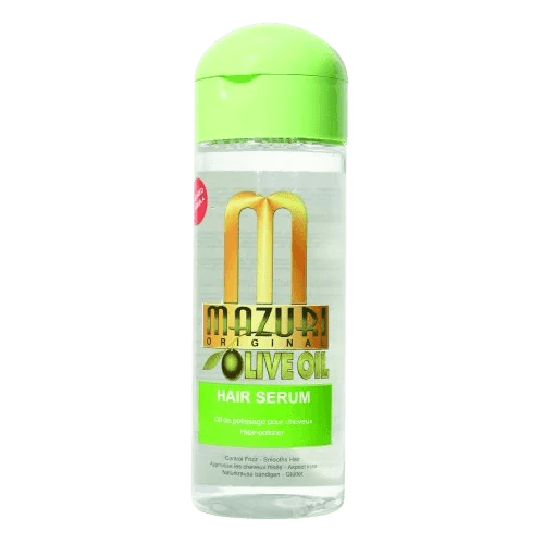 Mazuri Original Olive Oil Hair Straightening Serum 200ml - gtworld.de