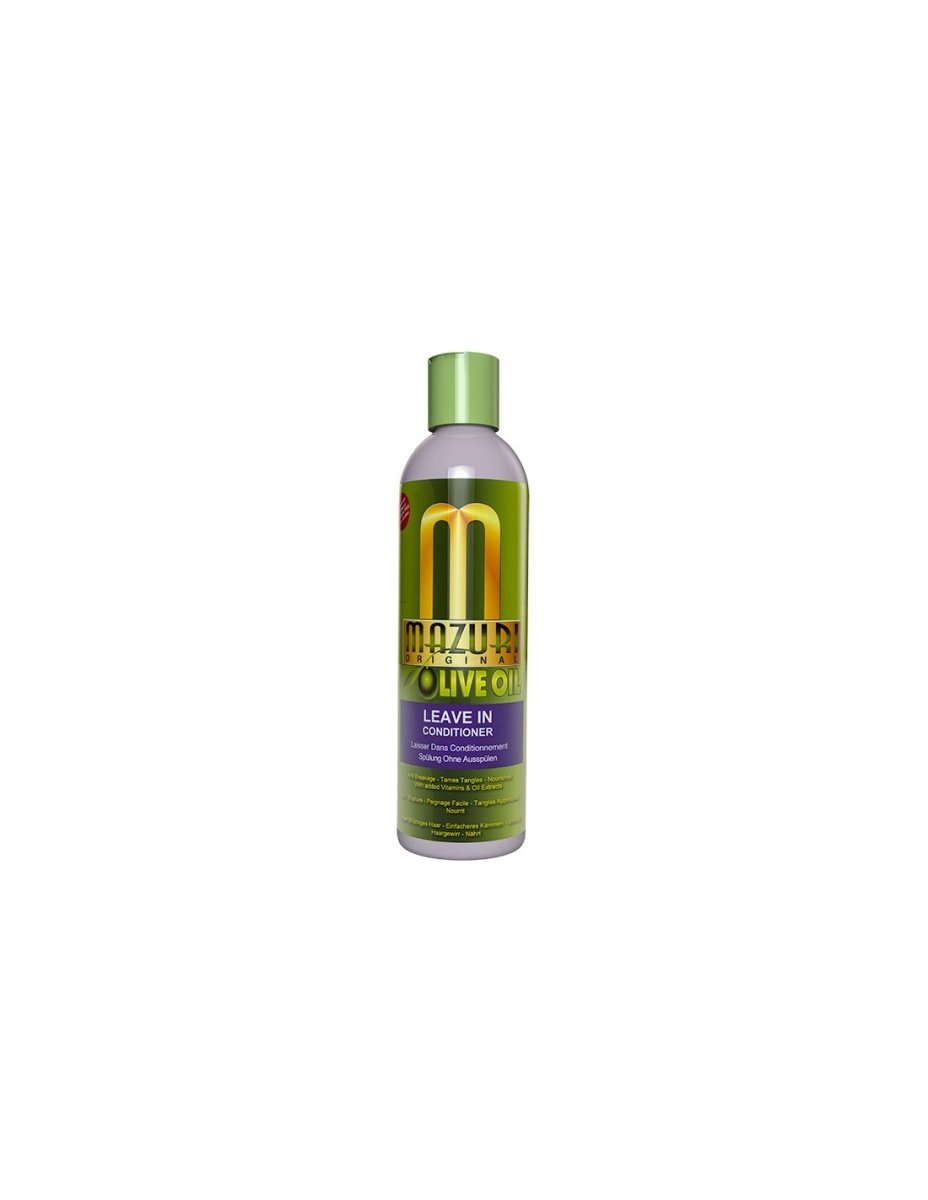 Mazuri Original Olive Oil Leave In Conditioner 12oz - gtworld.de