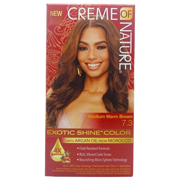 Creme Of Nature Exotic Shine Hair Color