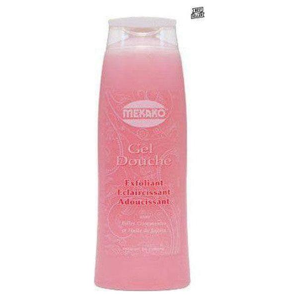 Mekako Gel Douche Exfoliant Eclaircissant 420ml - gtworld.de