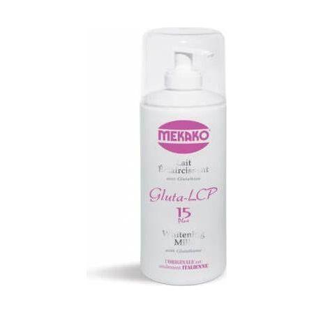 Mekako Gluta - LCP Whitening Milk 400 ml - Gtworld.de