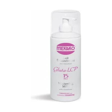 Mekako Gluta-LCP Whitening Milk 400 ml