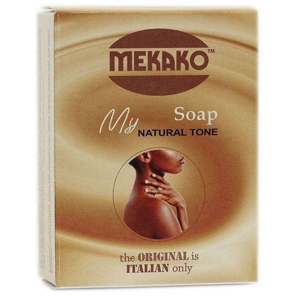 Mekako My Natural Tone Soap 85g