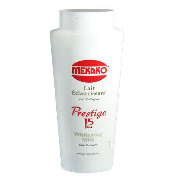 Mekako Whitening Lotion Prestige 15 plus 400ml