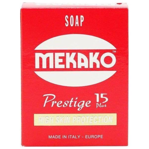 Mekako Soap Prestige 15Plus High Skin Protection 85 g - Gtworld.de