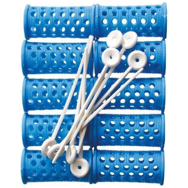 Mesh Rollers Blue 3011739 (10 Stück/Pack) - Gtworld.de