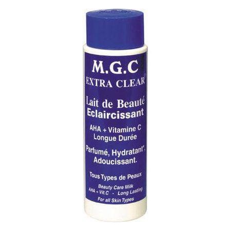 MGC Extra Clear Beauty Lait de Beauté Eclairessant 500ml - Gtworld.de