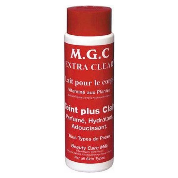 MGC Extra Clear Lait Pour Le Corps 500ml - Gtworld.de