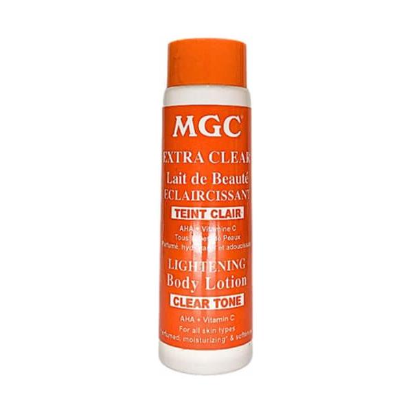 MGC Lightening Body Lotion Clear Tone 500ml - Gtworld.de