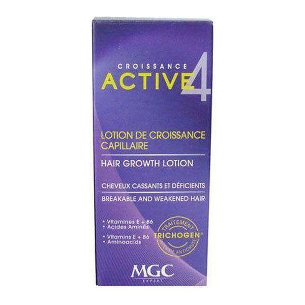 MGC Paris Croissance Active 4 Hair Growth Lotion for breakage and weakened hair - Gtworld.de