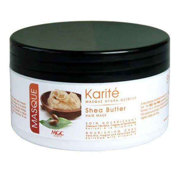 MGC Shea Butter Hair Mask 300ml