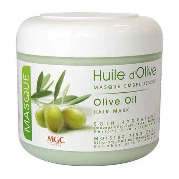 Mgc Paris Olive Oil Hair Mask 250Ml - Gtworld.de