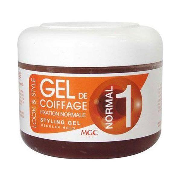 MGC Paris Styling Gel, Normal 200ml - Gtworld.de