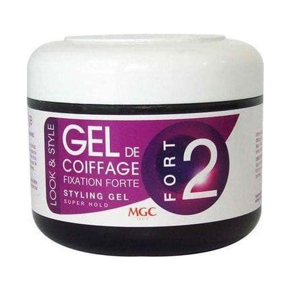 Mgc Paris Styling Gel, Super Hold 200Ml - Gtworld.de