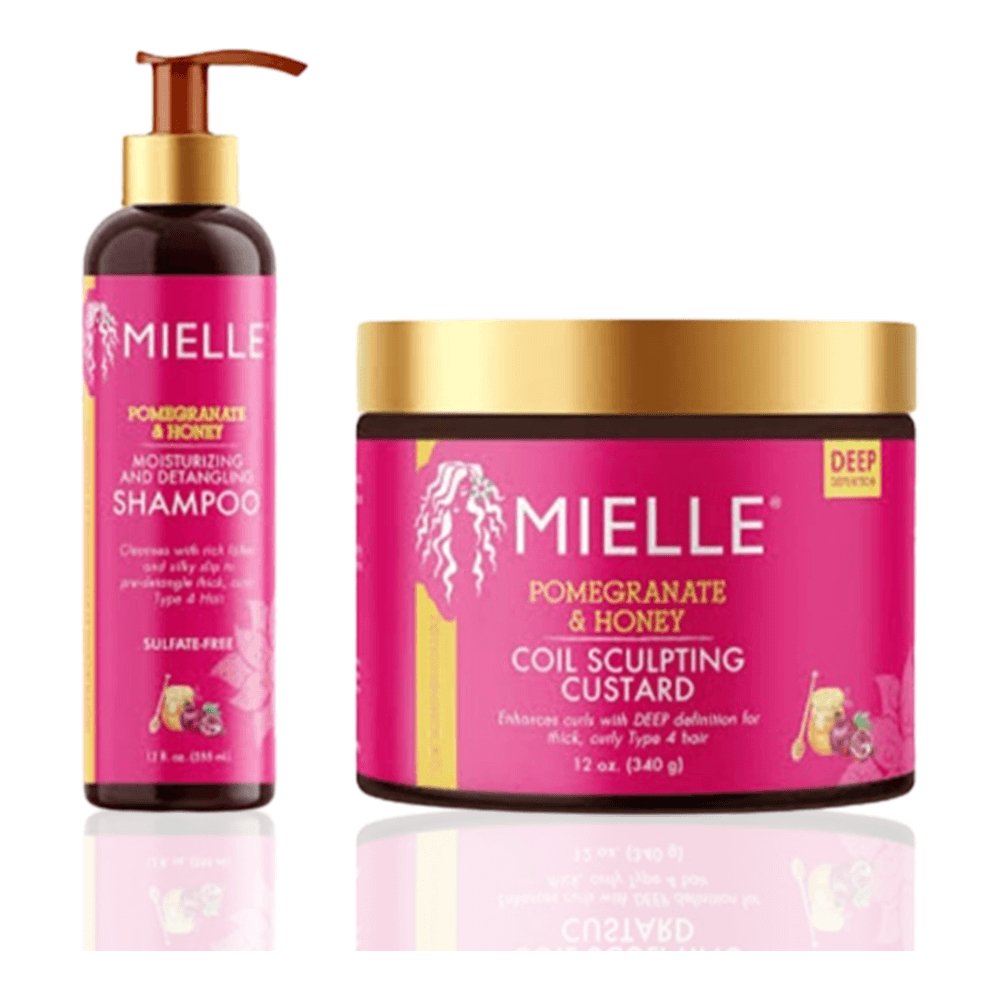 Mielle Hair Wash Day Bundle - Gtworld.de