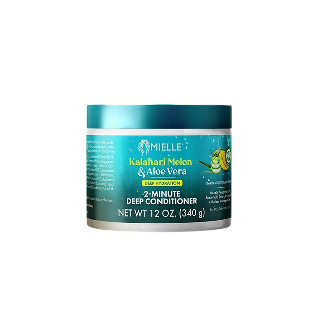 Mielle Kalahari Melon 2 - Minute Deep Conditioner 12oz - gtworld.de
