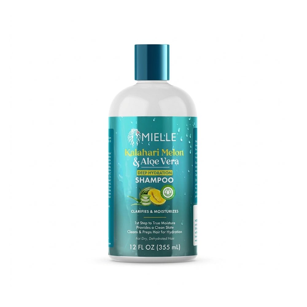 Mielle Kalahari Melon &amp; Aloe Deep Hydration Shampoo 12oz - gtworld.de